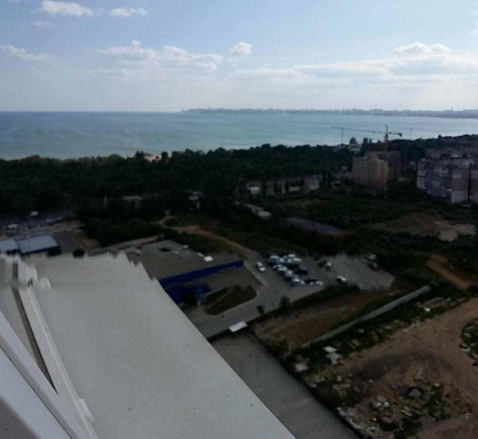 Лузановка Apartment Одеса Екстериор снимка